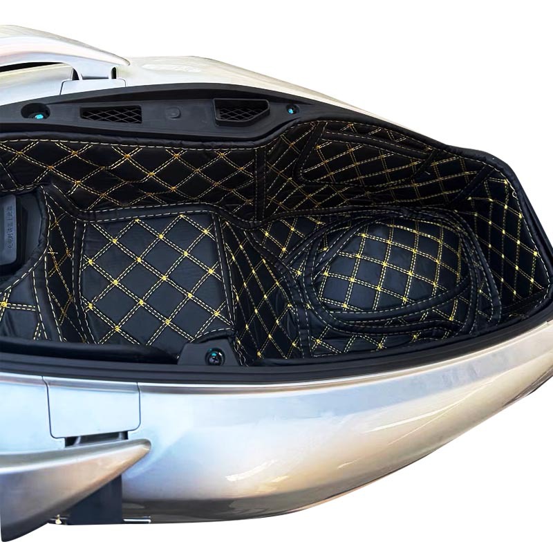 Suitable for Haojue UHR150 Bucket Cushion Toilet Mat Modified Inner Pad Waterproof Seat Bucket Cushion Storage Box Accessories
