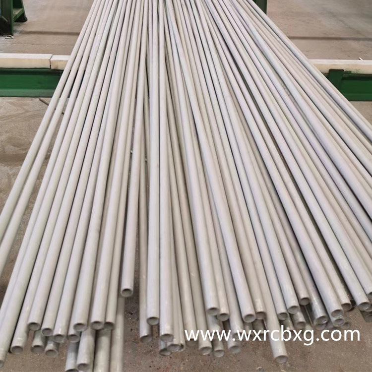 厂家供应2507双相不锈钢管 F53大口径不锈钢管耐腐蚀不锈钢无缝管