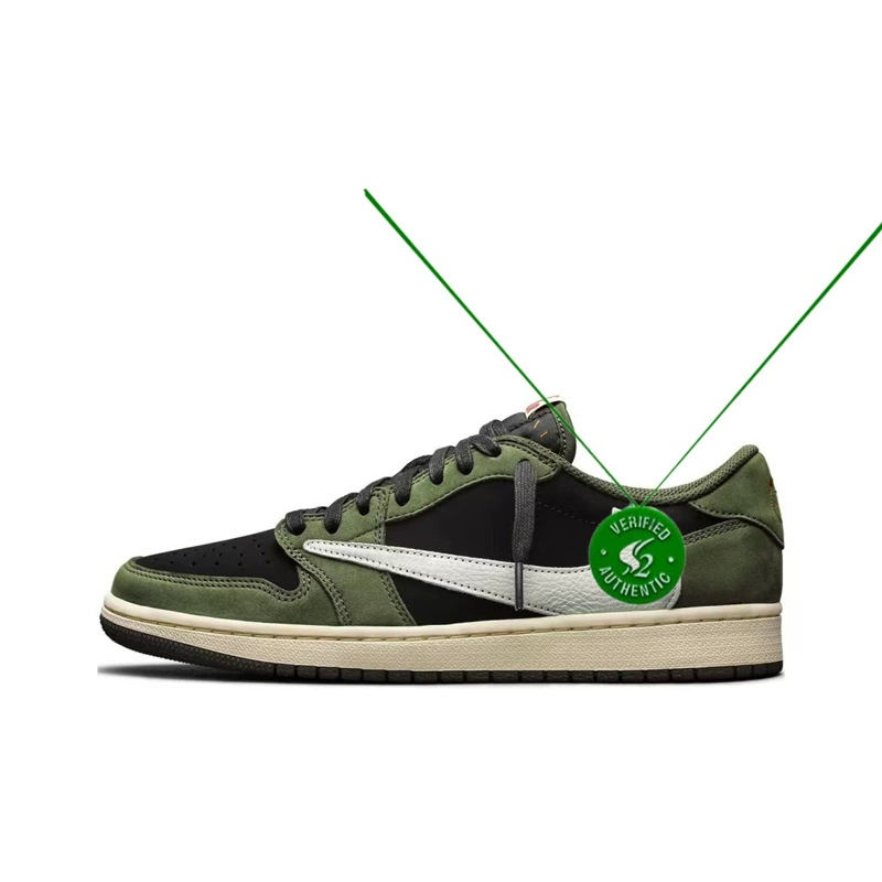 Air Jordan 1, классические баскетбольные кроссовки для мужчин и женщин