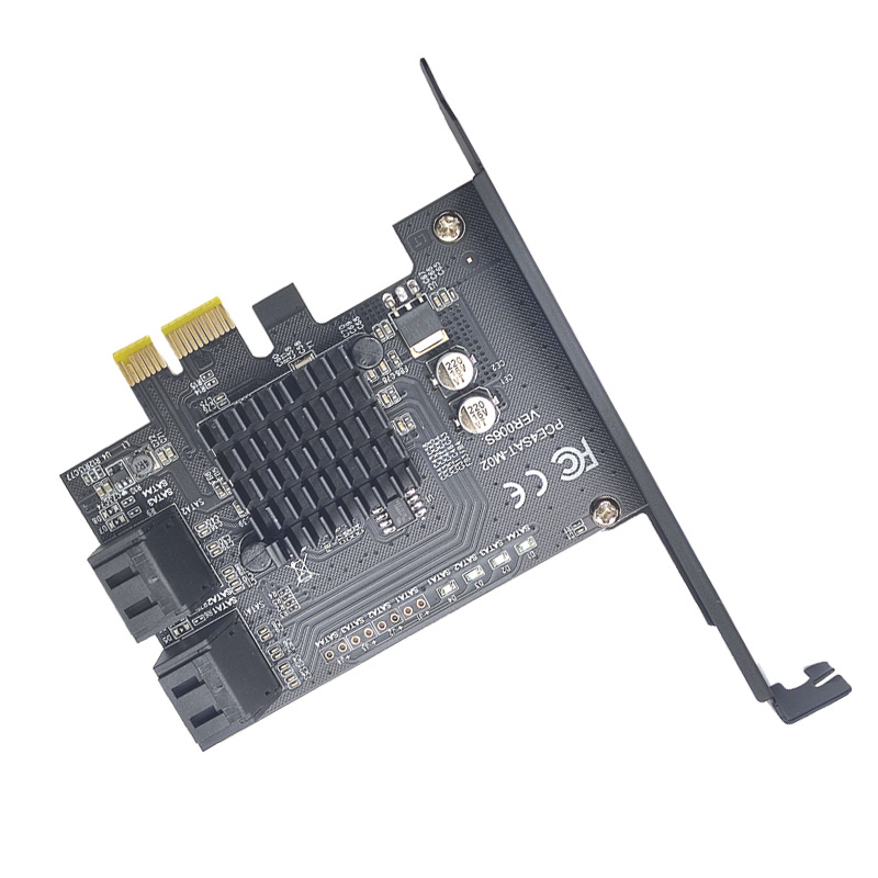 SATA3.0��չ��תPCI-E4��6Gת�ӿ�88SE9215��չIPFSӲ��ת����