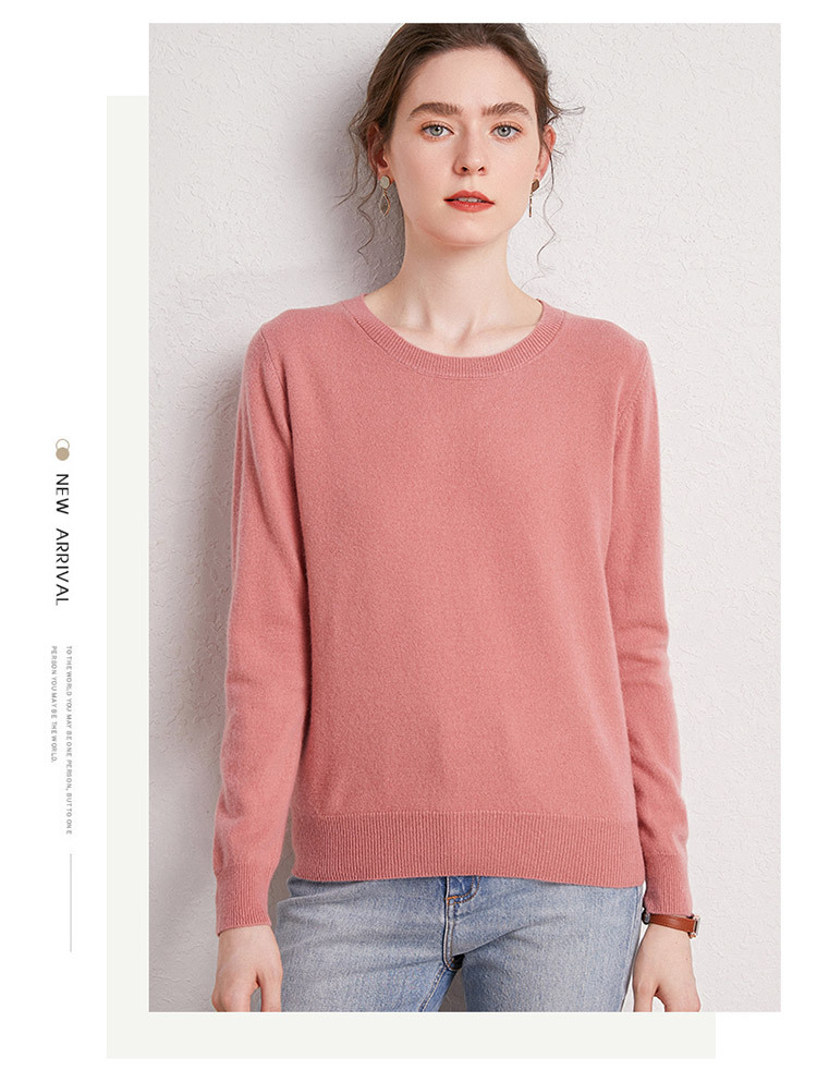 Wool Sweater Image 8