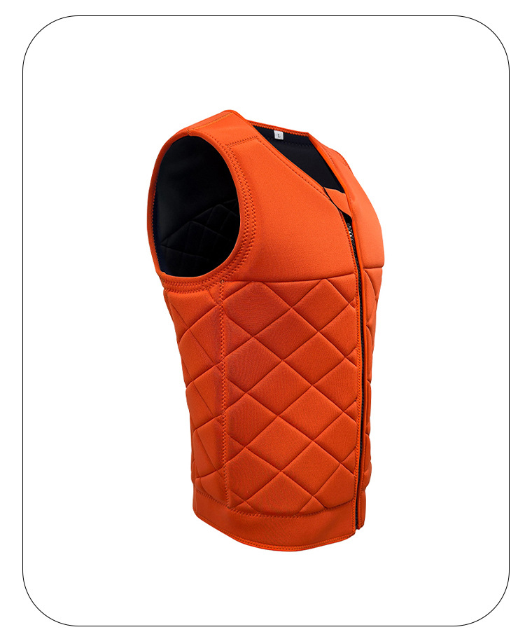 High Buoyancy Adult Life Jacket Cross-border Use, Premium Rescue Equipment For Surf, Motorcycl, Kayak, And_desvips.com