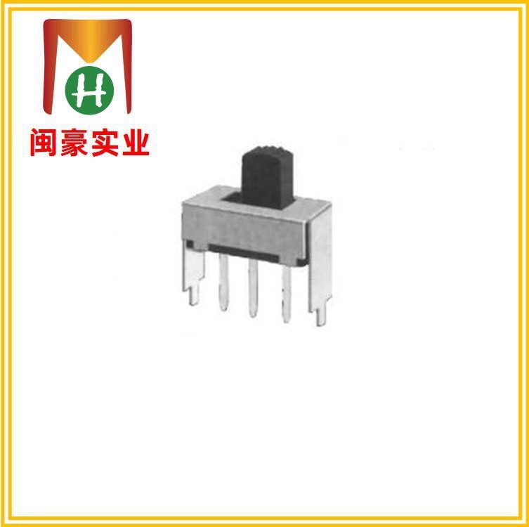 SS-12F18 拨动开关 切换开关 拨档开关 耐高温