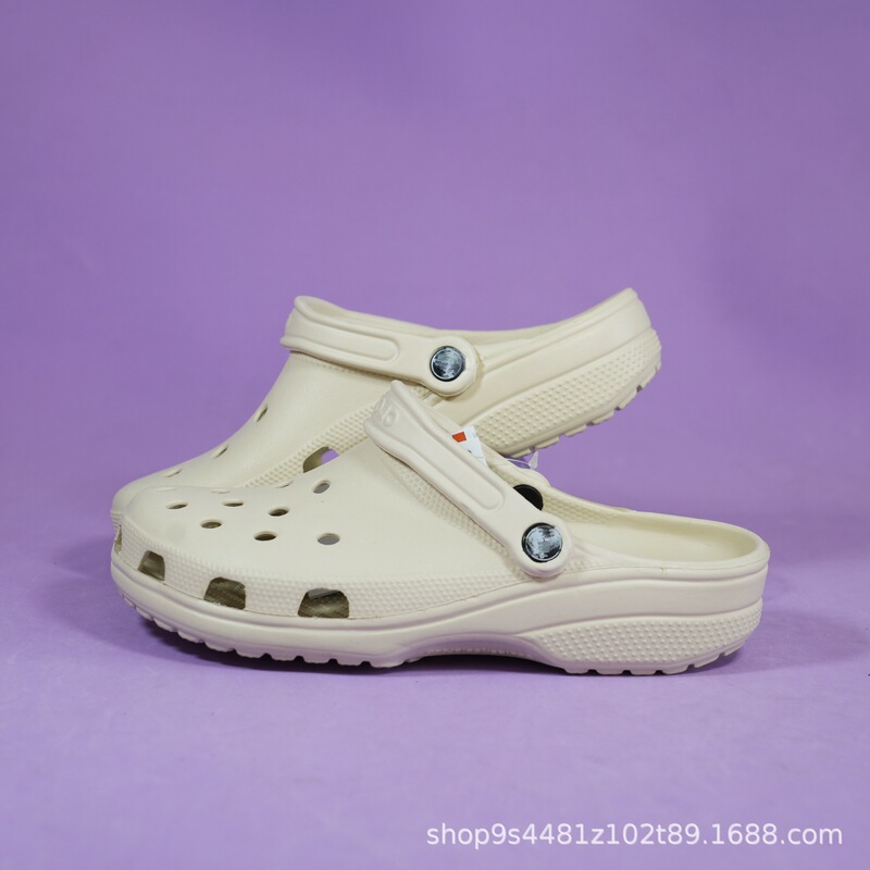 Cros Crocs Classic Celebrity Flat Beach Shoes, Breathable and Waterproof, Men's and Women's Shoes, Suitable for Outdoor Wear, Sandals Available for Wholesale Cros Crocs Classic Celebrity Flat Beach Shoes, Breathable and Waterproof, Men's and Women's Shoes, Suitable for Outdoor Wear, Sandals Available for Wholesale