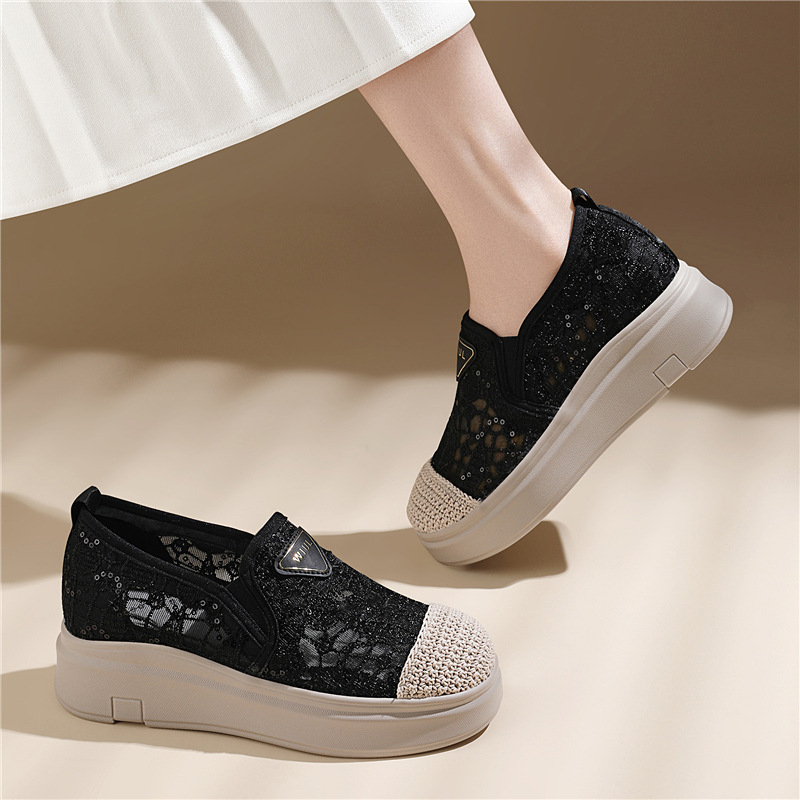 JST 7168 đen (gót cao 4CM)