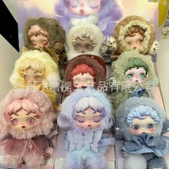 光织园系列SP冬日乐章二代毛绒盲盒潮玩挂件玩具手办复刻版