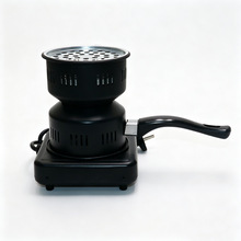 现货清仓阿拉伯水烟配件 插电烧炭炉 点炭炉 Hookah Accessories