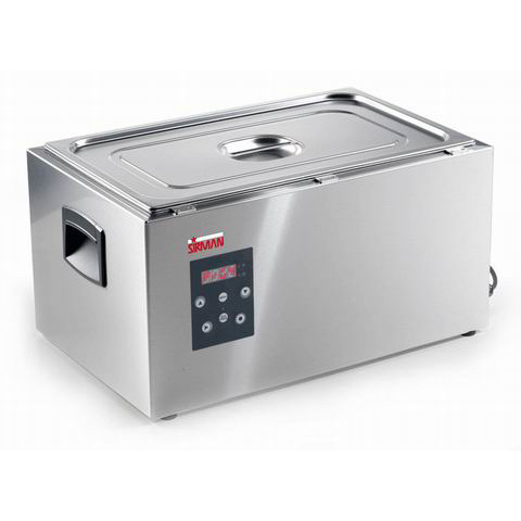 批发Sirman Sous Vide低温慢煮机 Softcooker 1/1GN盆.2/3GN份盆