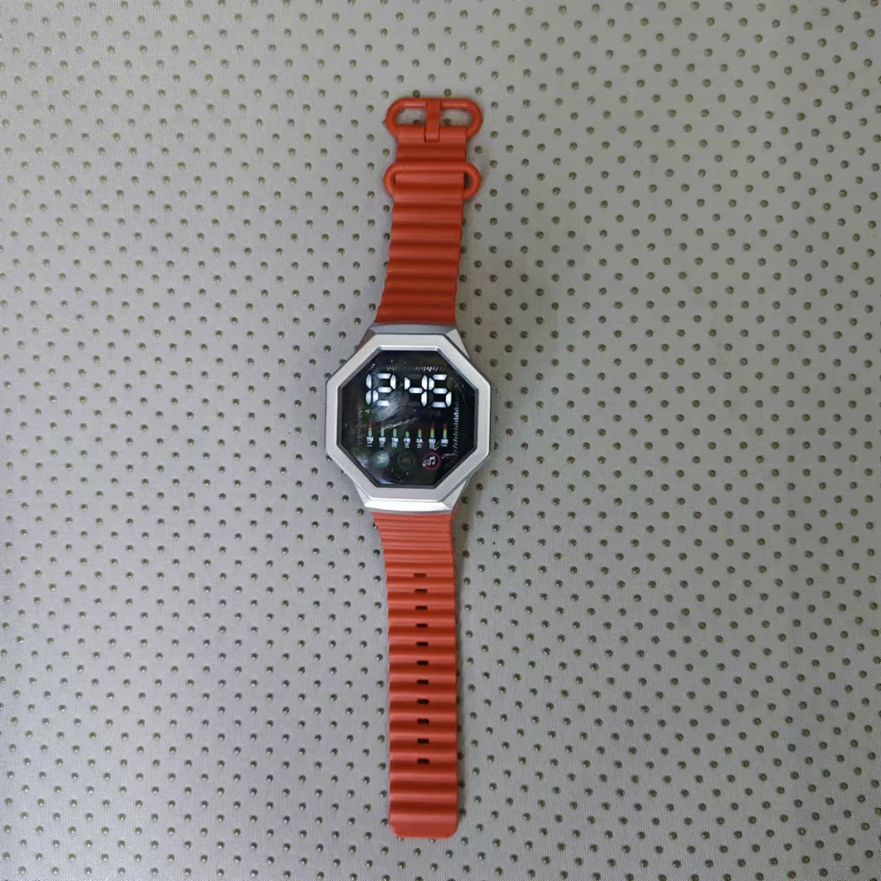 Электронные часы детские часы спортивные электронные часы оптом практичные подарки 5 юаней магазин