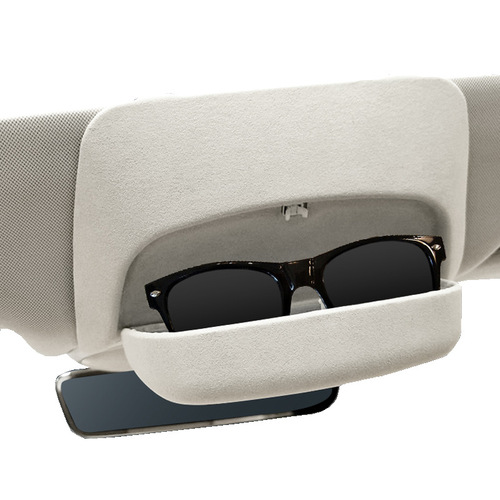 Specially used for AITO Wenjie M5 car glasses case, sunglasses storage clip modification, car roof interior accessories modification