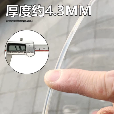 rearview mirror and windshield accessories — Motorcycle front windshield