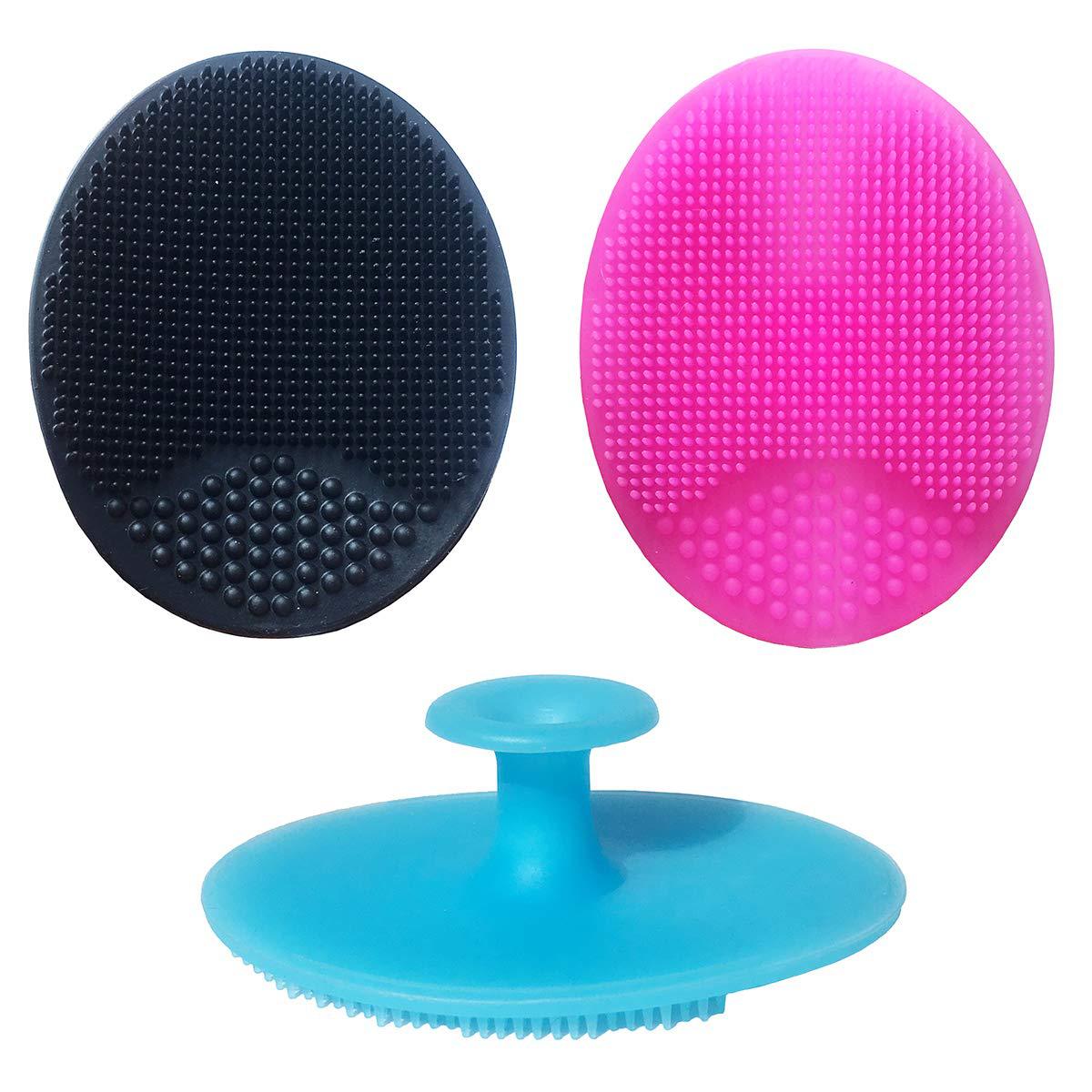 Silicone Facial Cleansing Brush