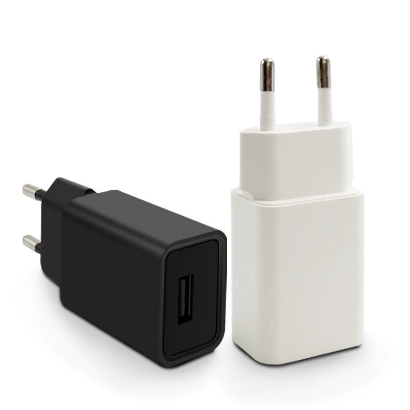 Регулятор 5 В 1 А для Европы, сертификаты CE RoHS LVD EMC, USB-адаптер питания 5 В 1000 мА
