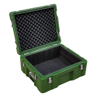 Empty drop box support equipment box roto plastic box storage box field equipment box empty drop box material box