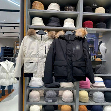 冬季新款 MLB羽绒服第三代极寒系列加厚男女同款连帽百搭羽绒外套