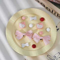 New Women's Shoe Accessories, Detachable Cartoon Shoe Flowers, Couples Cute Hole Shoes Accessories, Wholesale, Creative