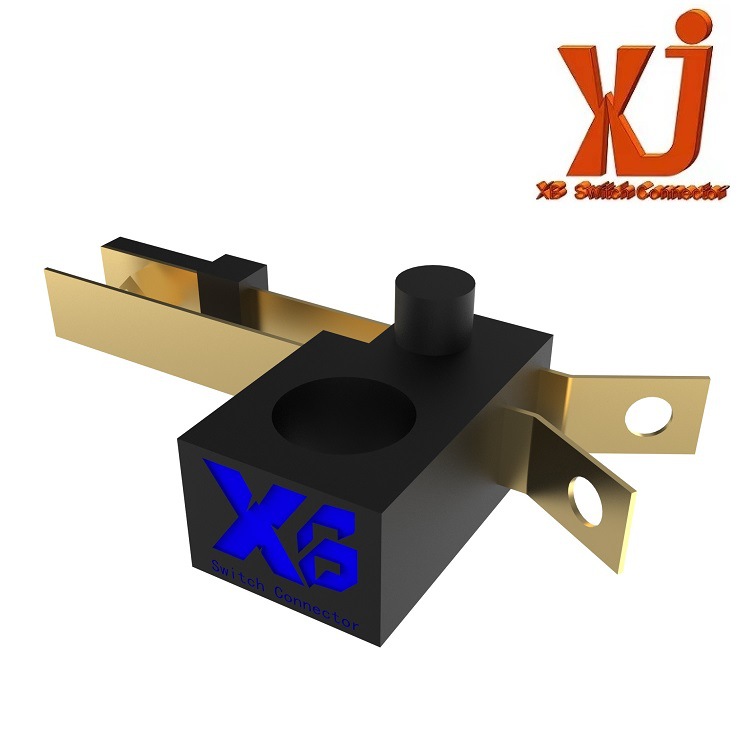 批发叶式自复位开关 限位开关 叶片开关 机芯叶片开关PUHS OFF