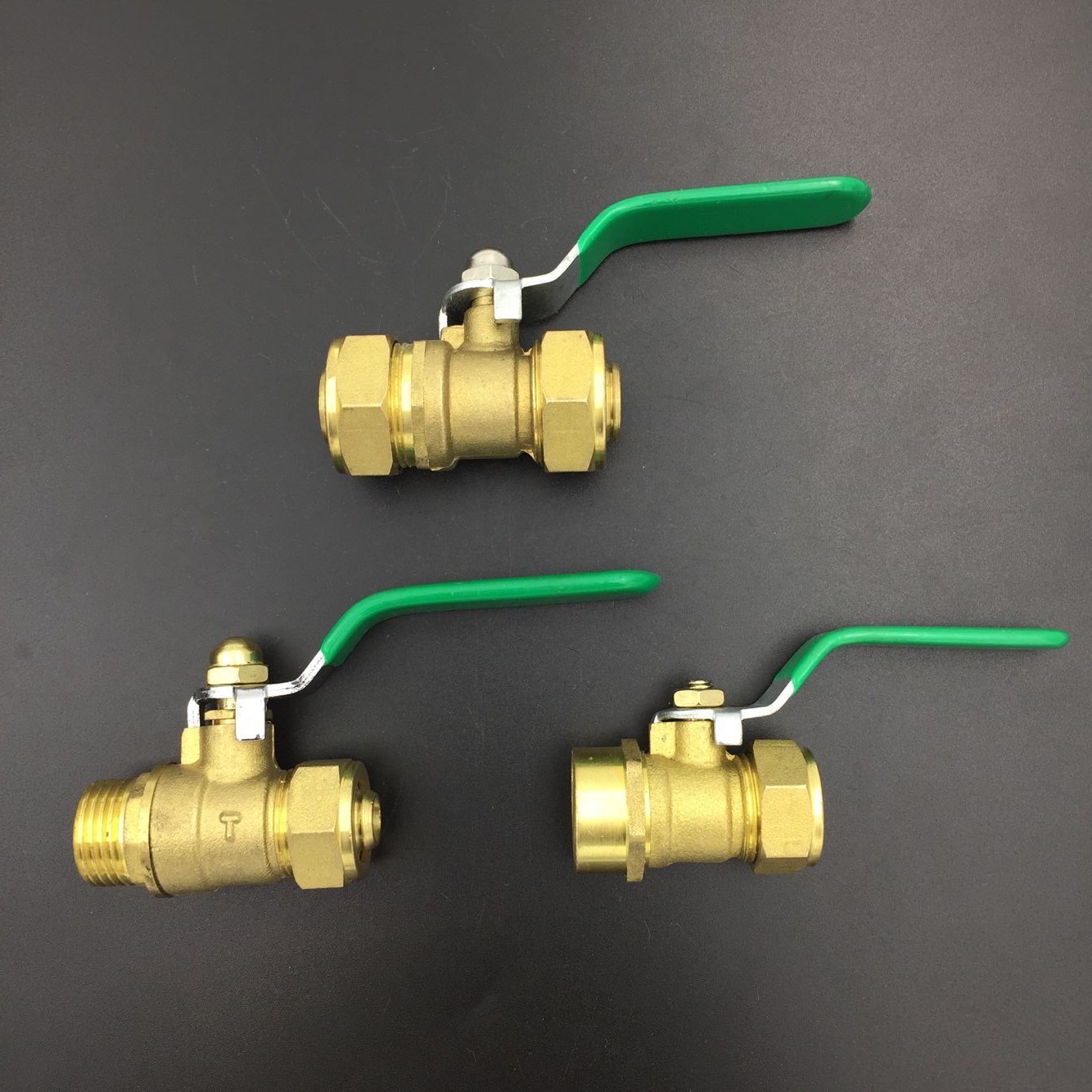 批发1620铝塑管球阀金美球阀铝塑管球阀铝塑阀耐压热水水利专用