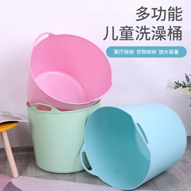 家用盆;垃圾桶;收纳箱