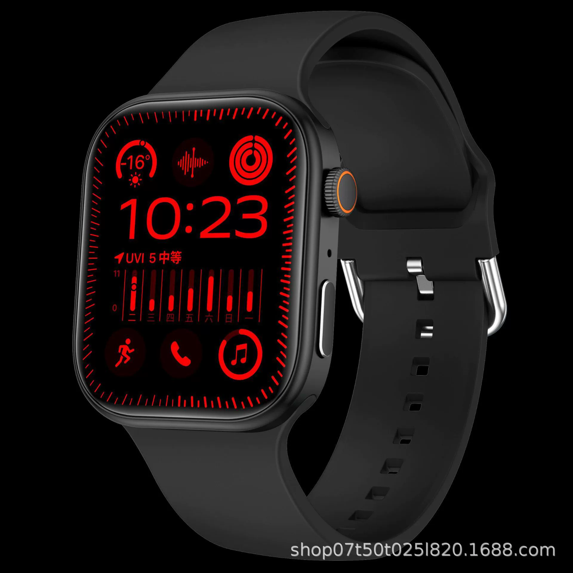 Bracelet, smart device, measures blood pressure, monitors oxygen level, bluetooth
