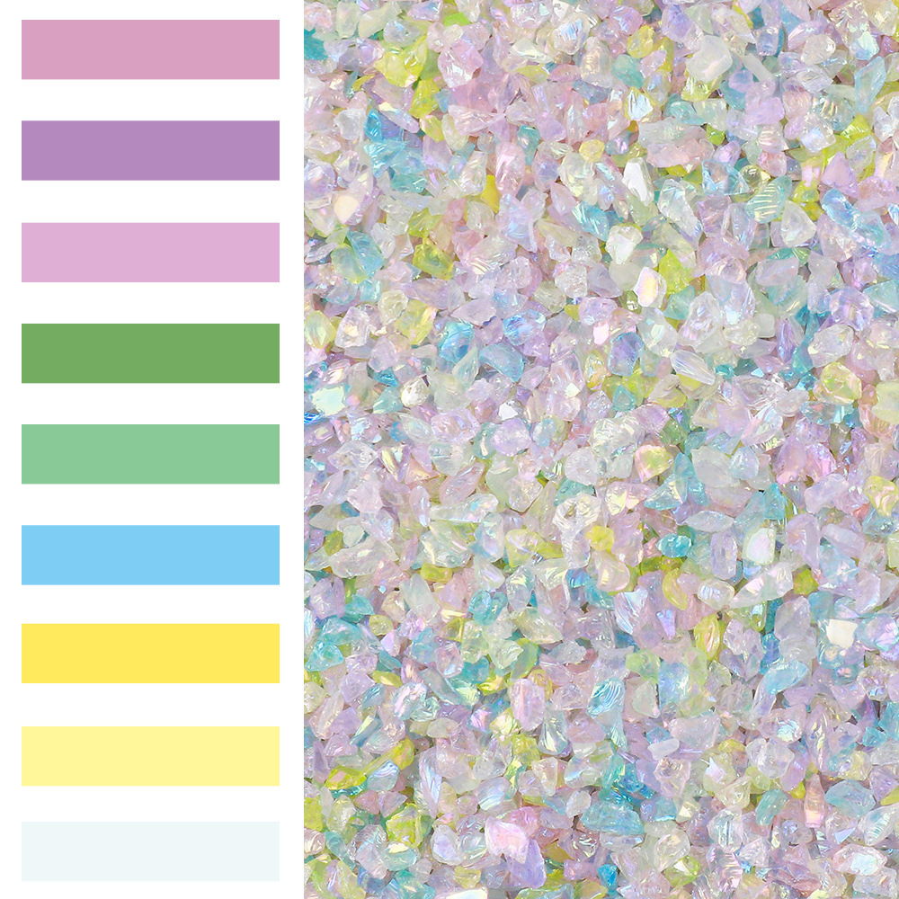 Mixed color 3