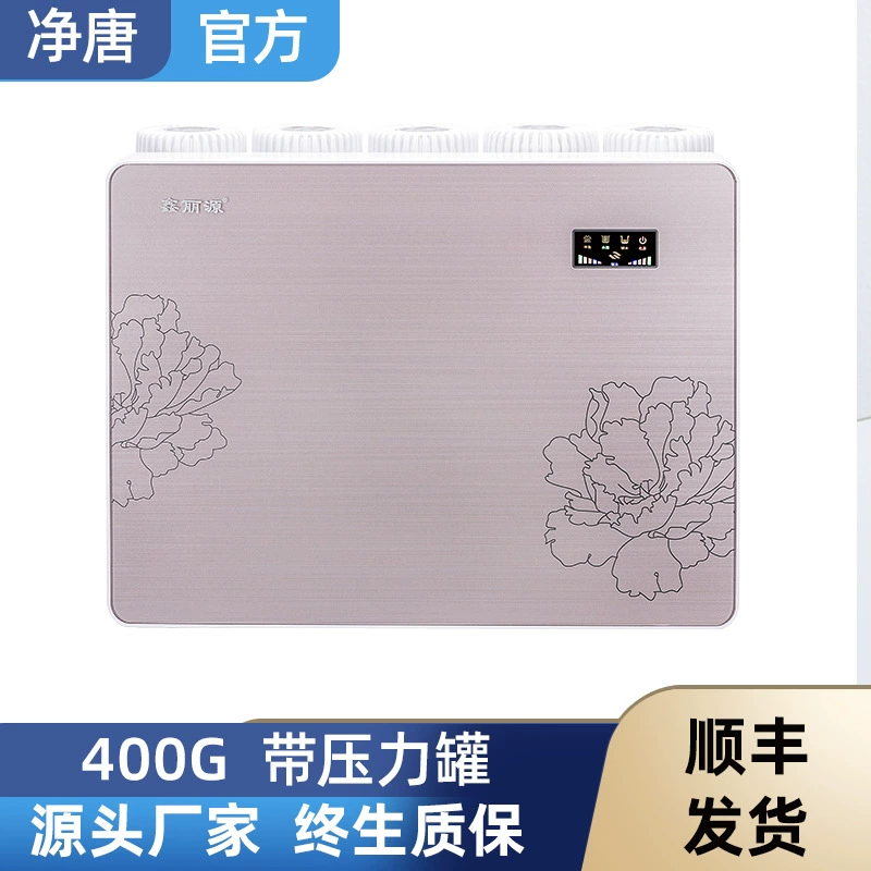 Очиститель воды Прямой напиток дома 400G большой расход ro очиститель воды обратного осмоса