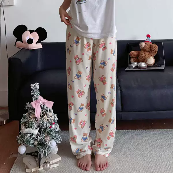 C139# Comfortable Trousers