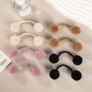 1.5-3CM��ɫ�_˾��ë��DIY���������Y�������ֹ����b����p��÷��