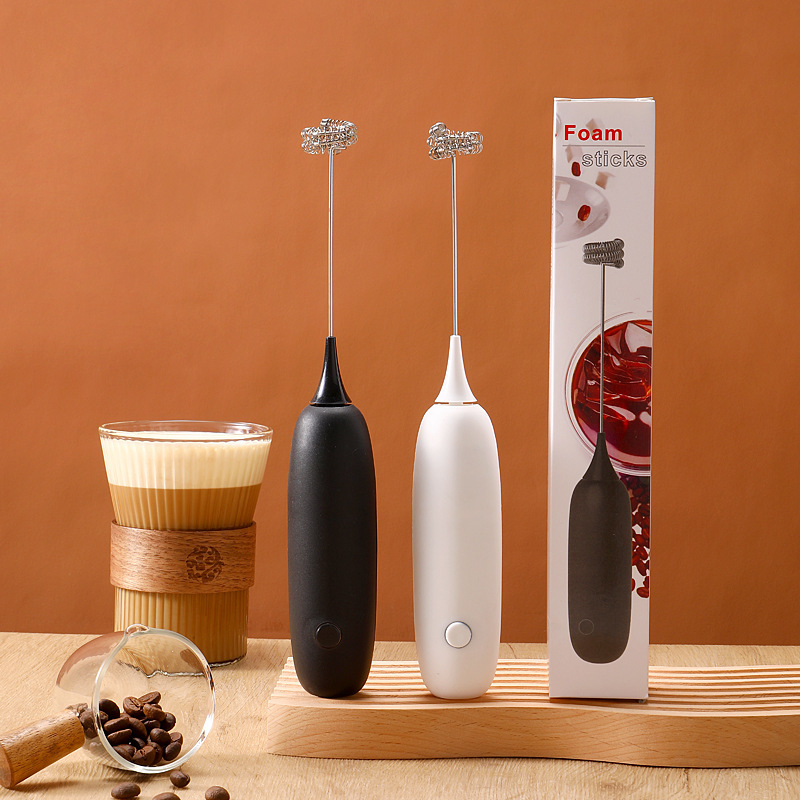 Espumador de Leche Eléctrico Portátil de Mano para Café y Leche image 3