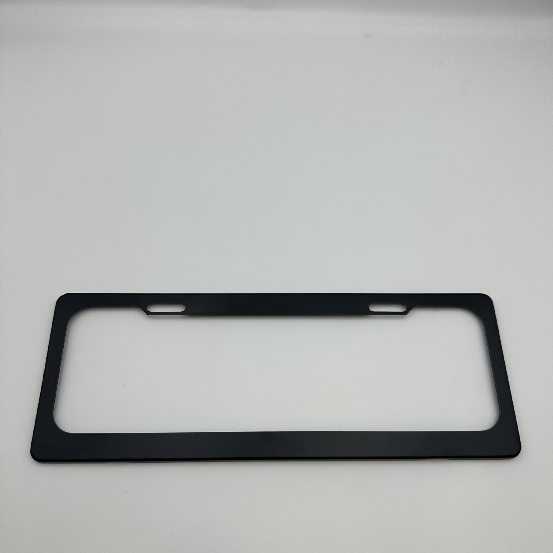 Australia Aluminum Alloy Car License Plate Frame License Plate Protection Frame License Plate Holder License Plate Frame Frame