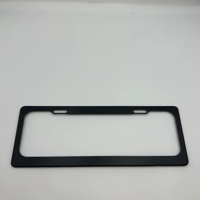 Frame License Plate Holder License – License plate holder/license plate holder