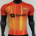 Barca S2526 Player Special Edition Orange