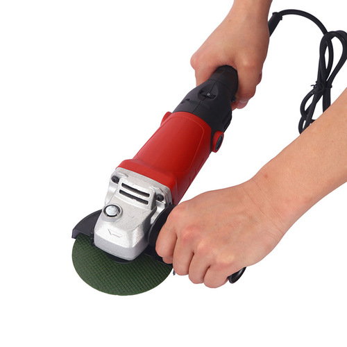 Angle grinder metal polisher rust remover grinder electric tool factory direct supply wholesale
