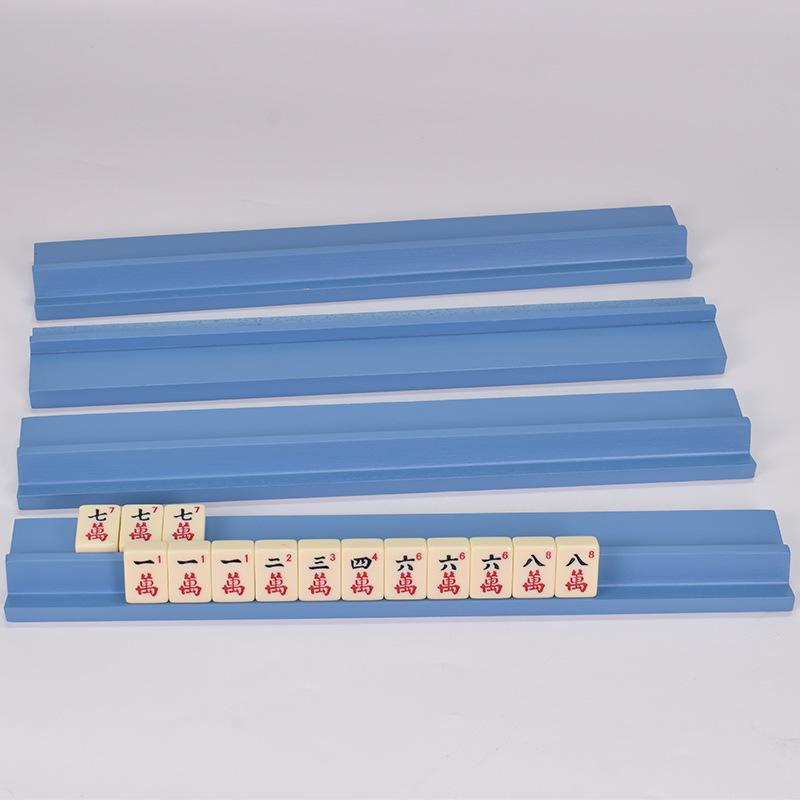 Regla de Mahjong de San Francisco Regla de Mahjong Americana Regla de Mahjong Regla de Mahjong de Madera Regla de Mahjong