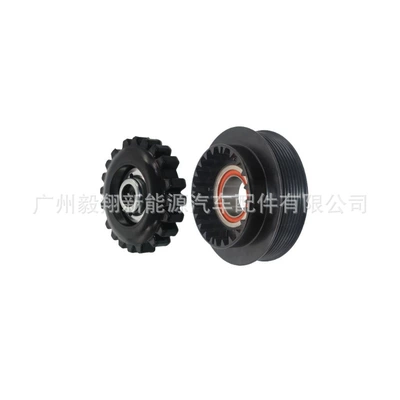 Automotive Air Conditioning Compressor Electromagnetic Clutch Is Suitable for the New Mercedes-Benz W209-7Pk Clutch (Soyutma sisteminin digər hissələri)