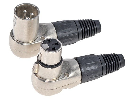 Cabeza de cañón de audio HF enchufe de alimentación iluminación de escenario pantalla micrófono XLR equilibrio image 20