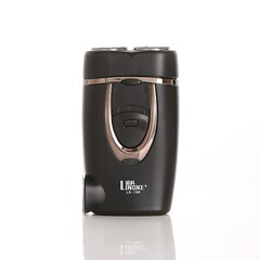 旅行携帯充電式男性髭剃り凌科LK-188髭剃り電気髭剃り電気髭剃り