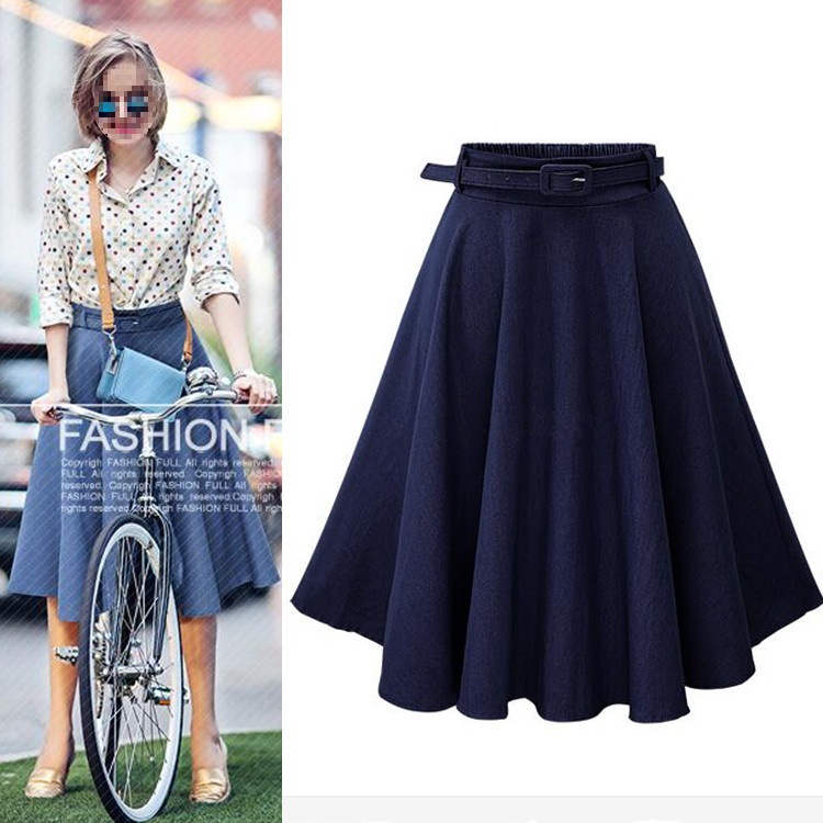 Summer Women Skirts Sexy Dress Dresses Denim Jean Skirt 2016