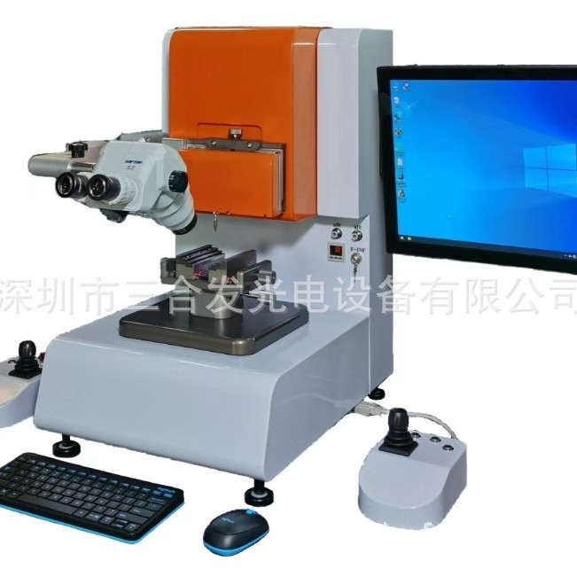 多功能力学测试机厂家 型号SM6000 引线键合推拉力测试 测量精准