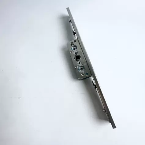 门窗配件传动盒铝合金窗锁可用于内倒窗户喷粉高端单向锁盒传动盒