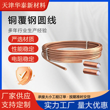 厂家现货供应多种规格防雷铜包钢圆钢镀铜圆钢铜包圆线铜覆钢圆钢