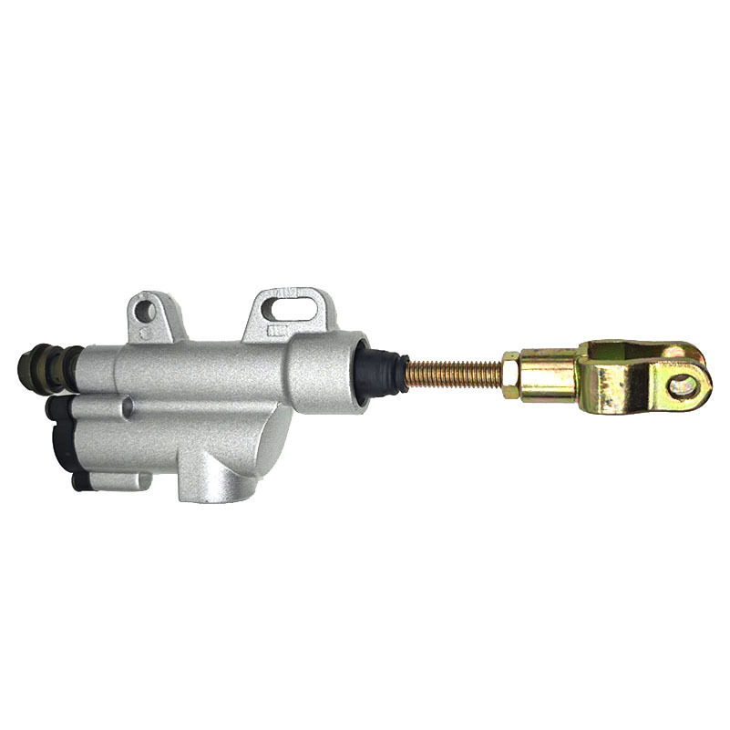 Off-Road Motorcycle Atv Four-Wheel Beach Vehicle Accessories Universal Rear Brake Master Cylinder Integrated Foot Brake Pump