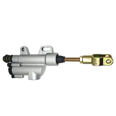 Off-Road Motorcycle Atv Four-Wheel: Other brake systems - slotted-pump-short-screw-white