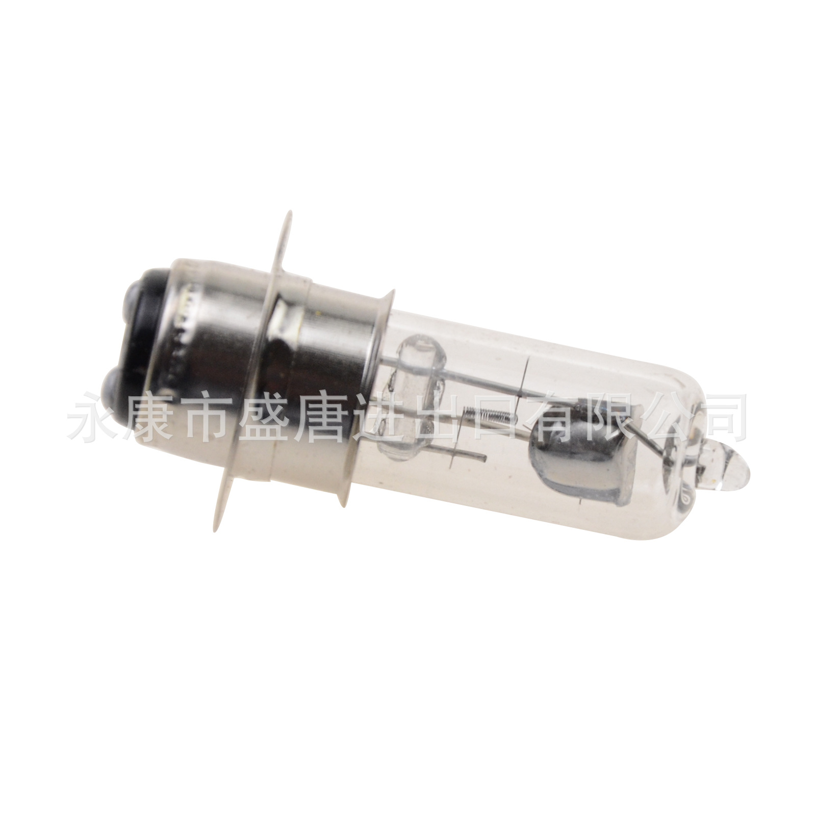 GOOFIT four halogen headlight bulb 12v 35W adapted to off-road vehicle scooter moped