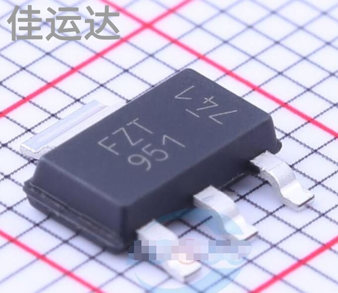 FZT951TA 规格 SOT-223 三极管
