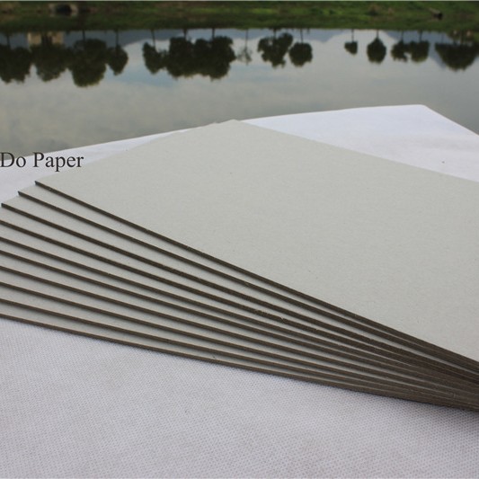 实心纸板 厚度3毫米 尺寸A4