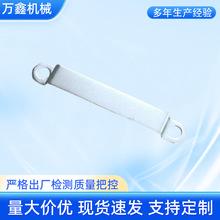 40mm水冷頭扣件不銹鋼扣具夾具壓具固定扣件卡片液冷水板專用卡扣