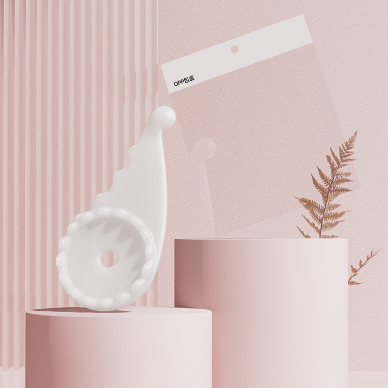 Masaje facial, afeitado, tendones, cara, ojos, yoga, lifting, tablero de belleza, peine de acupuntura, agarre el cuero cabelludo, artefacto de relajación de la cabeza