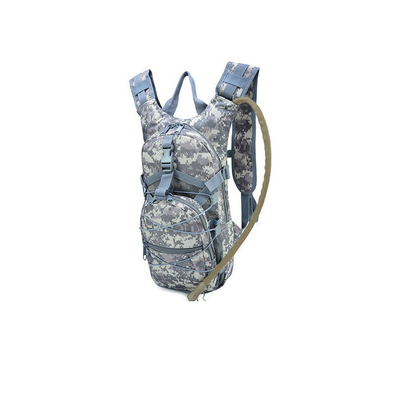 Viajes deportivos al aire libre venta directa bolsa de ciclismo mochila de ocio táctica de senderismo color mochila de agua deportiva