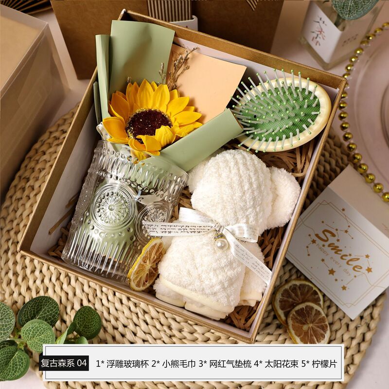 教師の日のギフト、レトロで個性的な高級ギフトセット、母の日のギフト、開店祝い、従業員への実用的なギフト|undefined